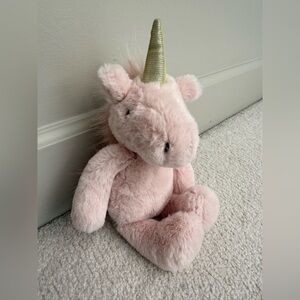 Mon Ami Plush Unicorn